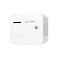 Carpex A1 Eco Geniş Alan Koku Makinesi - Aroma Difüzör Krem
